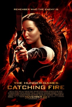 The Hunger Games: Catching Fire - H.264 HD 1080p Theatrical Trailer #2
