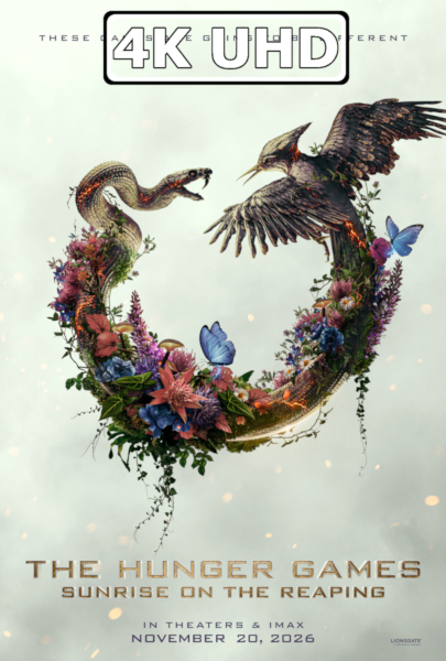 The Hunger Games: Sunrise on the Reaping - HEVC/MKV 4K Ultra HD Teaser Trailer The Hunger Games: Sunrise on the Reaping - HEVC/MKV 4K Ultra HD Teaser Trailer