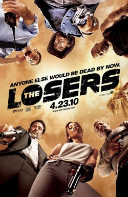 The Losers - H.264 HD 1080p Theatrical Trailer