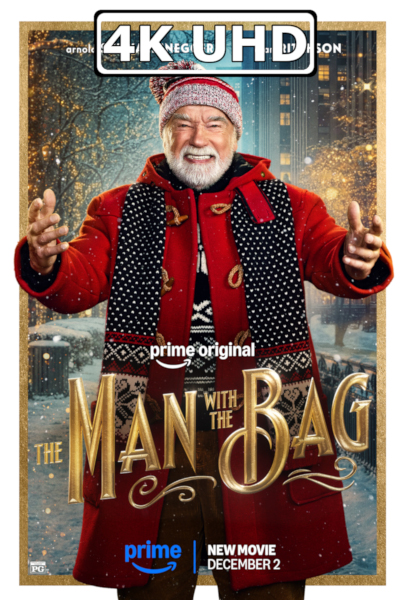 The Man with the Bag - HEVC/MKV 4K Ultra HD Teaser Trailer