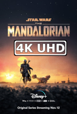 The Mandalorian - HEVC/MKV 4K Ultra HD Trailer #2