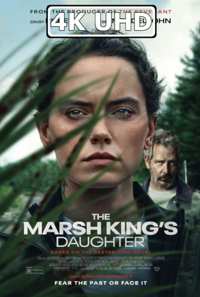 The Marsh King's Daughter - HEVC/MKV 4K Trailer