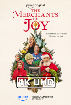 Movie Poster for The Merchants of Joy - HEVC/MKV 4K Ultra HD Trailer