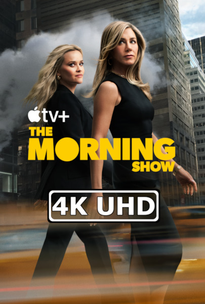 The Morning Show: Season 4 - HEVC/MKV 4K Ultra HD Trailer