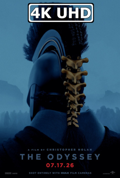 The Odyssey - HEVC/MKV 4K Ultra HD Trailer
