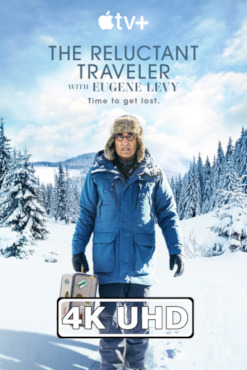 The Reluctant Traveler: Season 1 - HEVC/MKV 4K Full Trailer The Reluctant Traveler: Season 1 - HEVC/MKV 4K Full Trailer