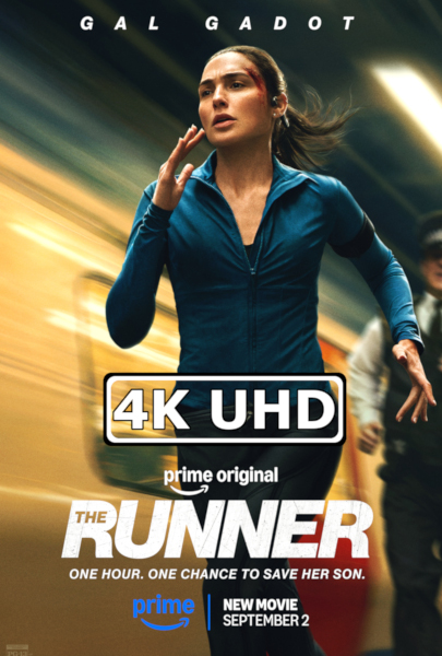 The Runner - HEVC/MKV 4K Ultra HD Trailer