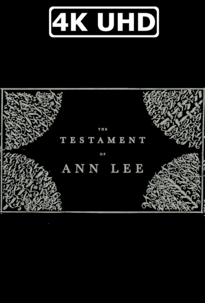 The Testament of Ann Lee - HEVC/MKV 4K Ultra HD Teaser Trailer