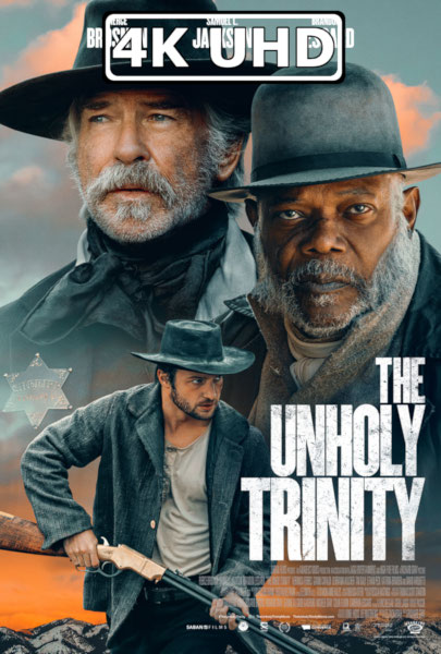 The Unholy Trinity - HEVC/MKV 4K Ultra HD Trailer The Unholy Trinity - HEVC/MKV 4K Ultra HD Trailer