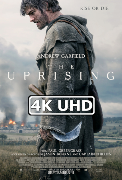 The Uprising - HEVC/MKV 4K Ultra HD Trailer The Uprising - HEVC/MKV 4K Ultra HD Trailer