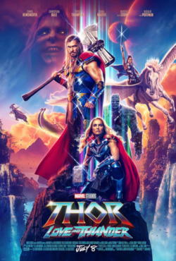 Thor: Love and Thunder - H.264 HD 1080p Trailer #2