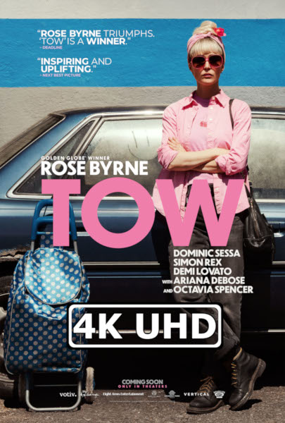Tow - HEVC/MKV 4K Ultra HD Trailer