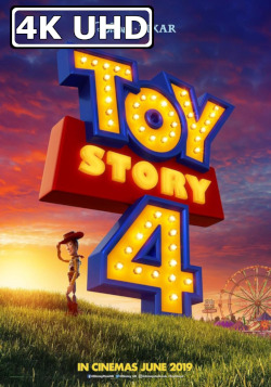 Toy Story 4 - HEVC H.265 4K Ultra HD Theatrical Trailer #4