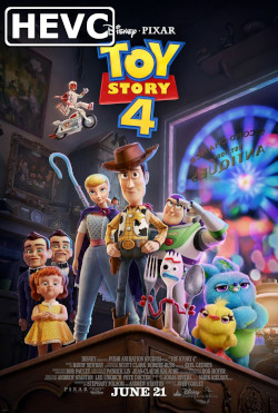 Toy Story 4 - HEVC H.265 HD 1080p Theatrical Trailer