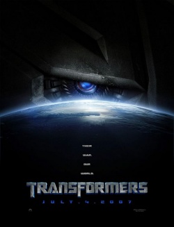 Transformers - H.264 HD 720p Theatrical Trailer #2