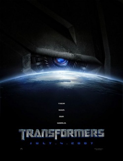 Transformers - H.264 HD 720p Theatrical Trailer #1 Transformers - H.264 HD 720p Theatrical Trailer #1