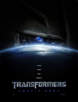 Transformers - H.264 HD 720p Theatrical Trailer #1