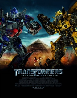 Transformers: Revenge of the Fallen - H.264 HD 1080p Teaser Trailer