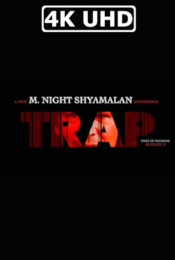 Movie Poster for Trap - HEVC/MKV 4K Ultra HD Trailer