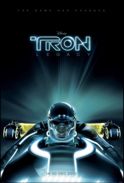 Tron Legacy - H.264 HD 1080p Theatrical Trailer