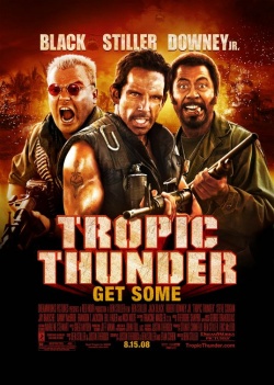 Tropic Thunder - H.264 HD 720p Theatrical Trailer