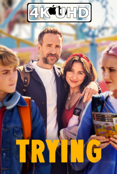 Trying: Season 5 - HEVC/MKV 4K Ultra HD Trailer Trying: Season 5 - HEVC/MKV 4K Ultra HD Trailer