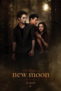 The Twilight Saga: New Moon - H.264 HD 1080p Teaser Trailer