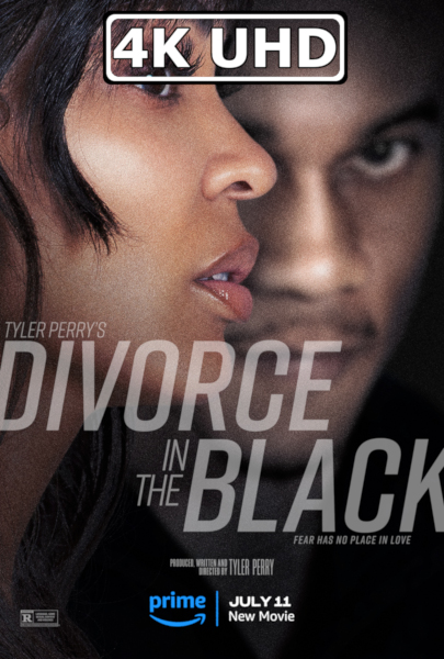 Tyler Perry's Divorce in the Black - HEVC/MKV 4K Ultra HD Trailer