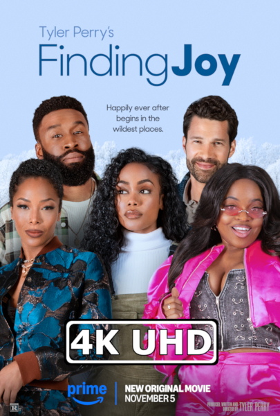 Tyler Perry's Finding Joy - HEVC/MKV 4K Ultra HD Trailer