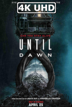 Until Dawn - HEVC/MKV 4K Ultra HD Trailer: HEVC 4K 3840x2072 Until Dawn - HEVC/MKV 4K Ultra HD Trailer: HEVC 4K 3840x2072