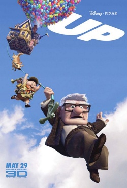 Up - H.264 HD 1080p Theatrical Trailer #2