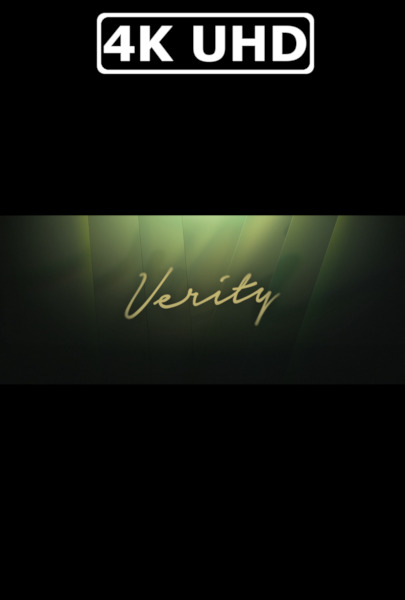 Verity - HEVC/MKV 4K Ultra HD Teaser Trailer