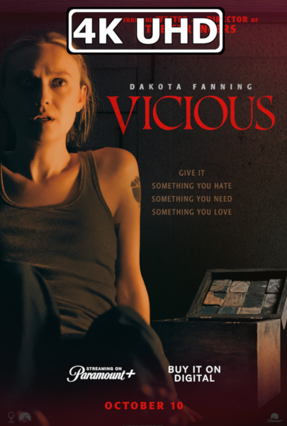 Vicious - HEVC/MKV 4K Ultra HD Trailer