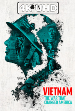Vietnam: The War That Changed America - HEVC/MKV 4K Ultra HD Trailer: HEVC 4K 3840x2160