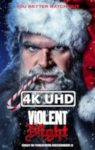 Violent Night - HEVC/MKV 4K Trailer: HEVC 4K 3840x1608