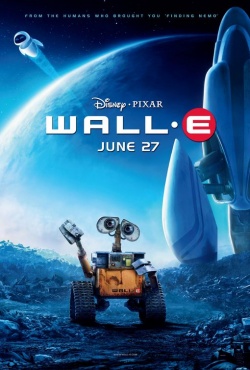 WALL-E - H.264 HD 720p Theatrical Trailer