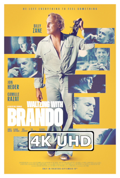 Waltzing with Brando - HEVC/MKV 4K Ultra HD Trailer