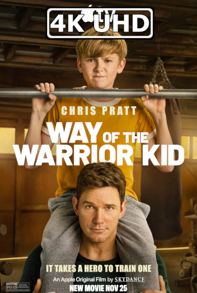 Way of the Warrior Kid - HEVC/MKV 4K Ultra HD Trailer Way of the Warrior Kid - HEVC/MKV 4K Ultra HD Trailer