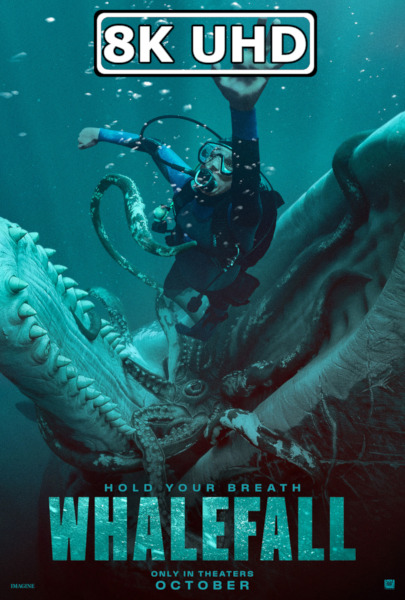 Whalefall - HEVC/MKV 8K Ultra HD IMAX Trailer