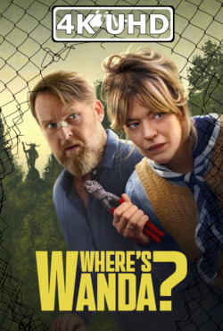 Where's Wanda: Season 1 - HEVC/MKV 4K Ultra HD Trailer: HEVC 4K 3840x1920