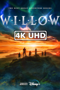 Willow - HEVC/MKV 4K Ultra HD Trailer #2