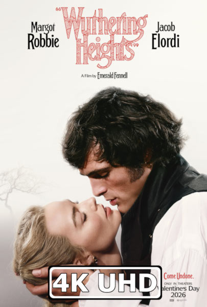 Wuthering Heights - HEVC/MKV 4K Ultra HD Teaser Trailer