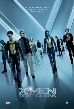 X-Men: First Class - H.264 HD 1080p Theatrical Trailer