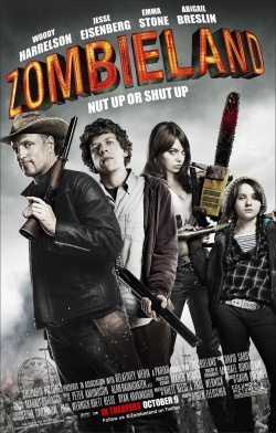 Zombieland - H.264 HD 1080p Theatrical Trailer #2