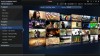 Arcsoft Totalmedia Theatre: Media Manager Media Manager