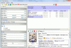 DataOrganizer: Main Screen Main Screen
