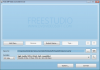 Free 3GP Video Converter: Screenshot Screenshot