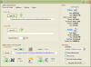 AVI ReComp: Main Window Main Window