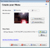 Create DVD Menus