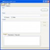 MKVExtractGUI: Main Screen Main Screen